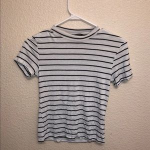 Forever 21 stripped shirt